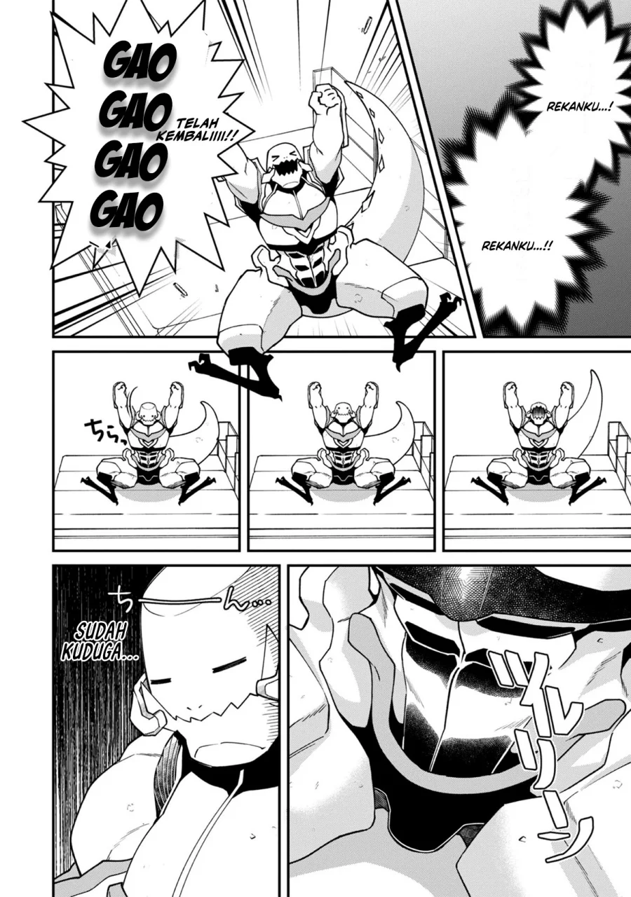 Bonkotsu Shinpei No Monster Life Chapter 11 Gambar 4