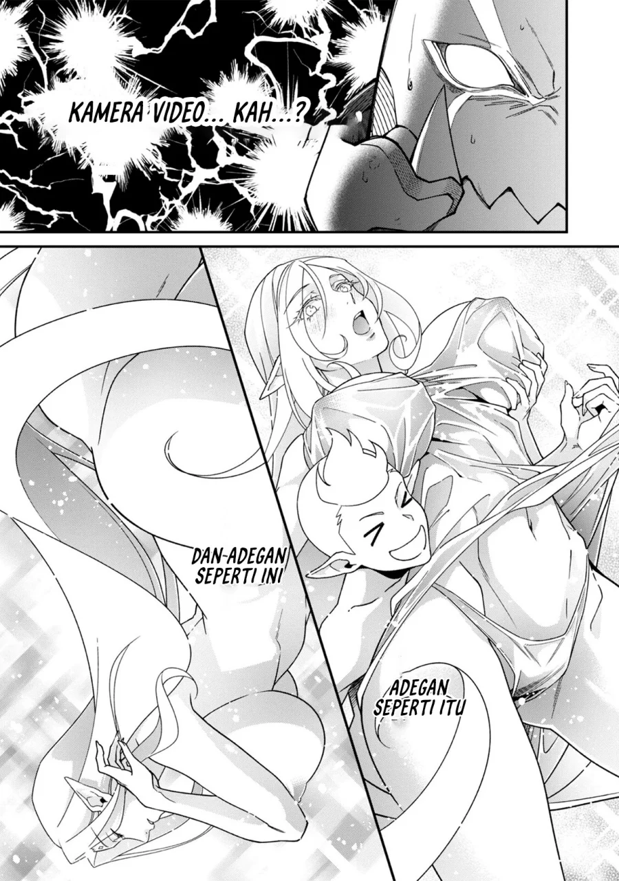 Bonkotsu Shinpei No Monster Life Chapter 11 Gambar 7