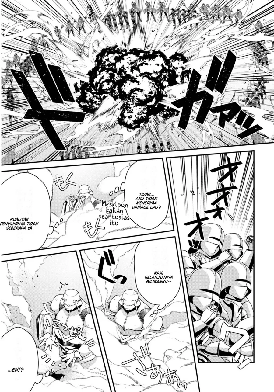 Bonkotsu Shinpei No Monster Life Chapter 12 Gambar 13