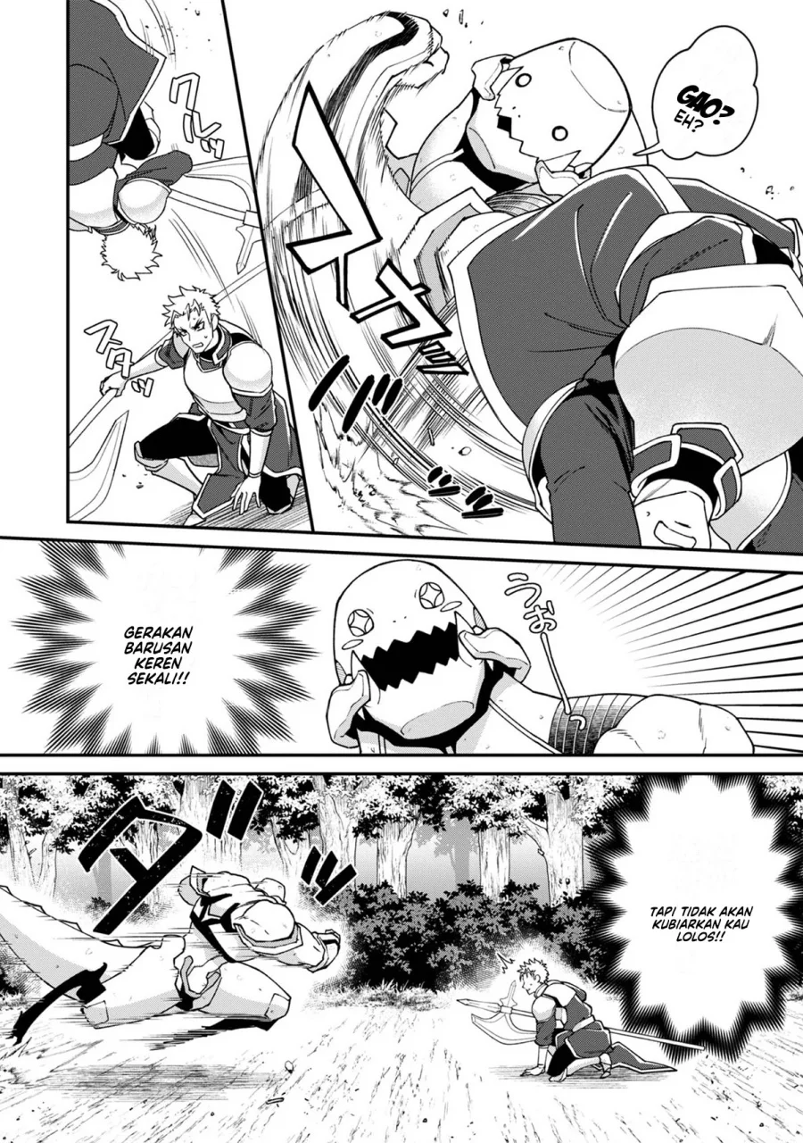 Bonkotsu Shinpei No Monster Life Chapter 12 Gambar 16