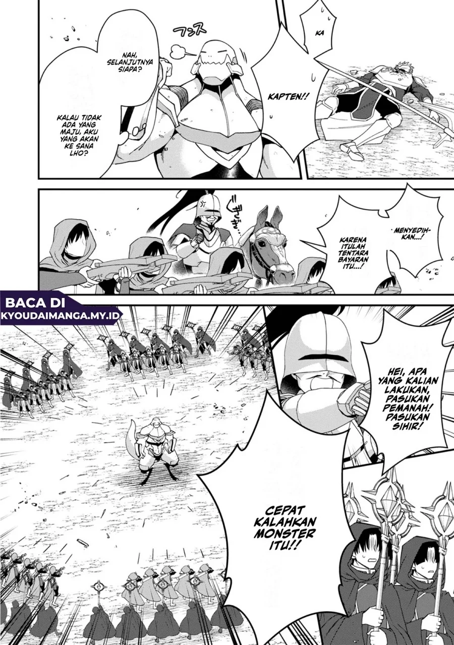 Bonkotsu Shinpei No Monster Life Chapter 12 Gambar 18