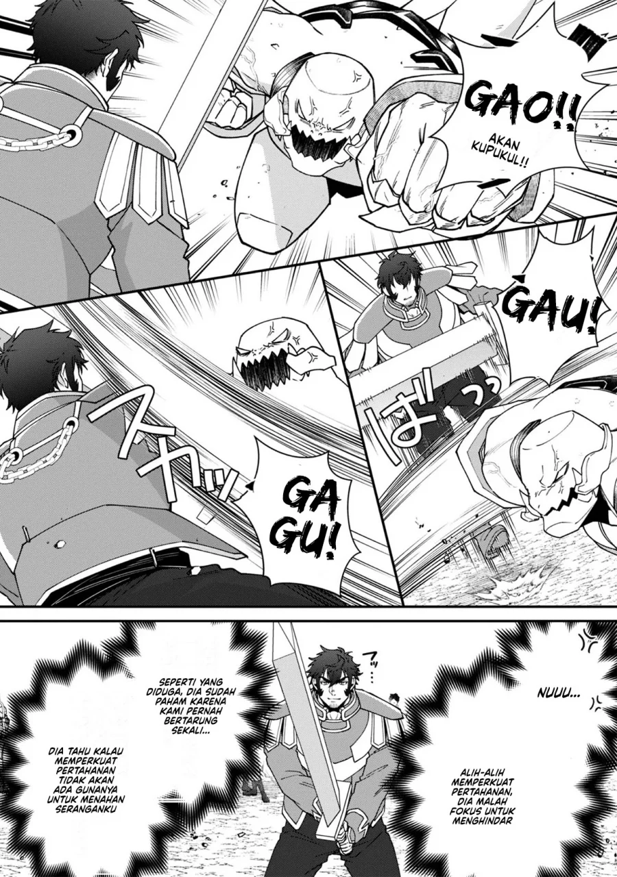 Bonkotsu Shinpei No Monster Life Chapter 12 Gambar 20