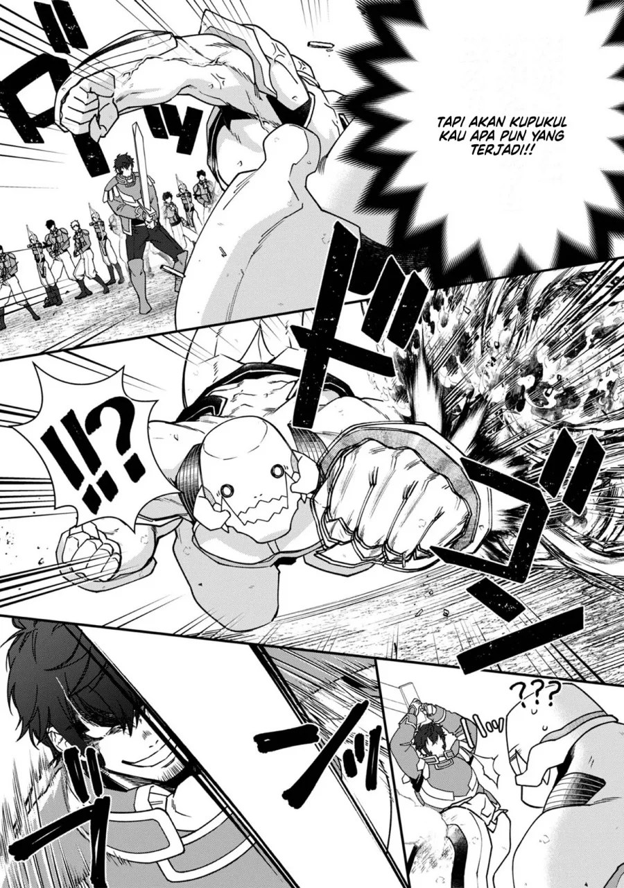 Bonkotsu Shinpei No Monster Life Chapter 12 Gambar 21