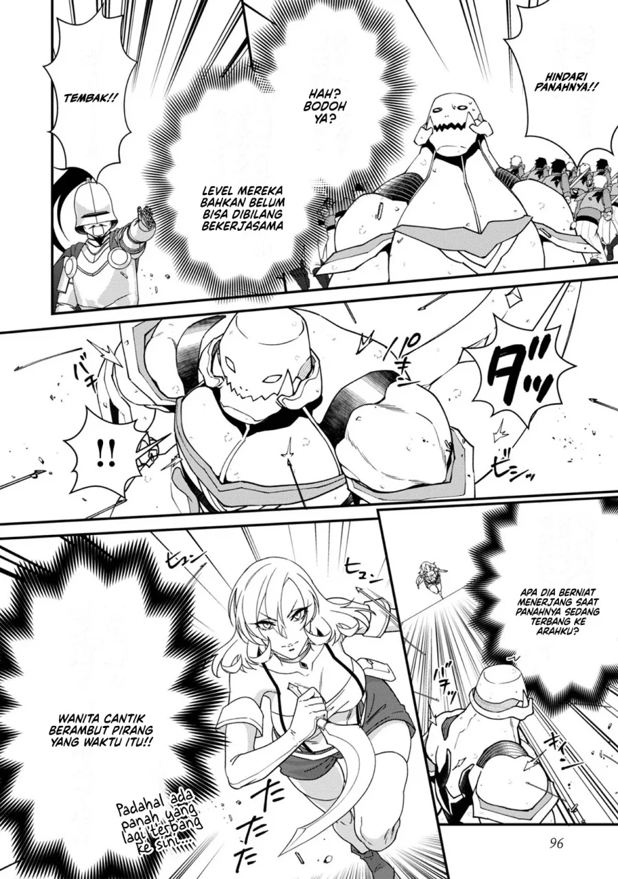 Bonkotsu Shinpei No Monster Life Chapter 12 Gambar 24