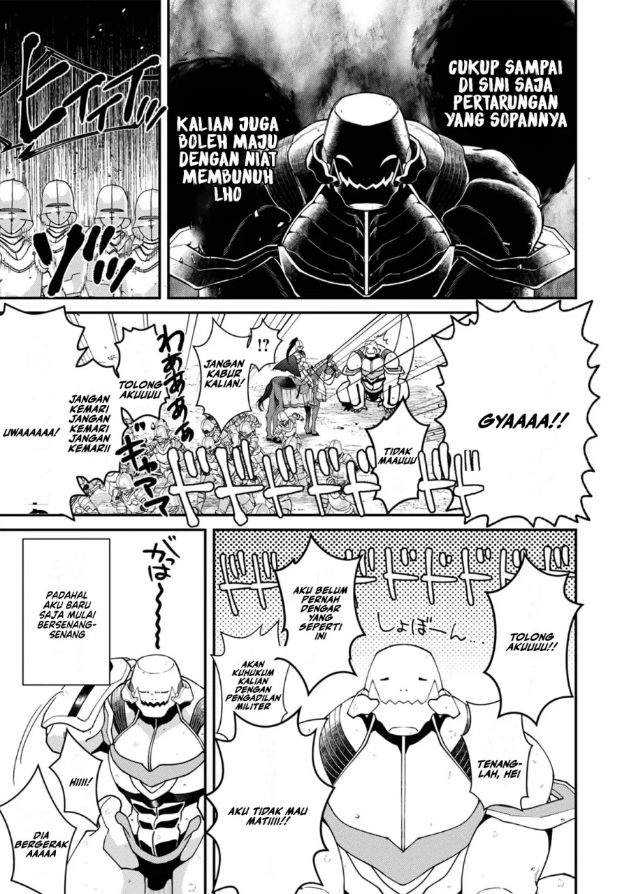 Bonkotsu Shinpei No Monster Life Chapter 12 Gambar 29