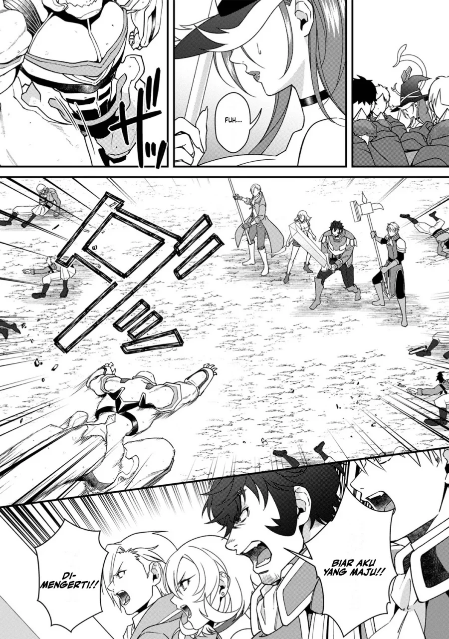 Bonkotsu Shinpei No Monster Life Chapter 12 Gambar 32