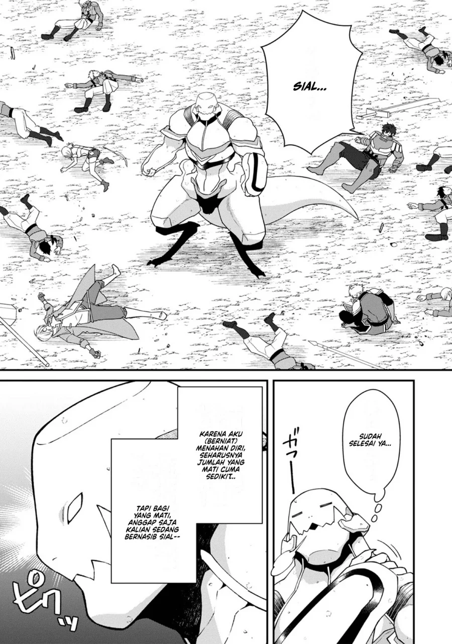 Bonkotsu Shinpei No Monster Life Chapter 12 Gambar 35