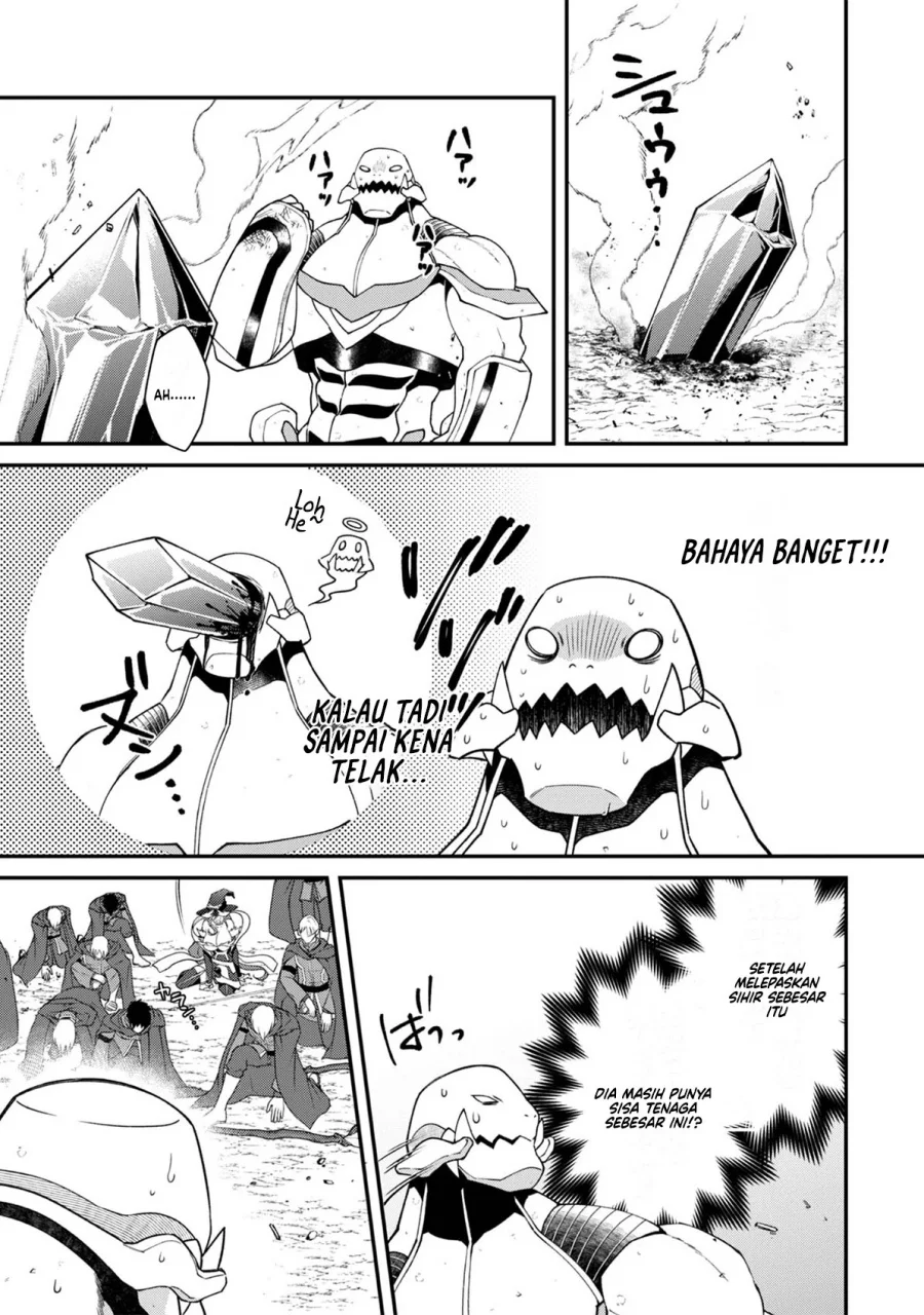 Bonkotsu Shinpei No Monster Life Chapter 12 Gambar 37