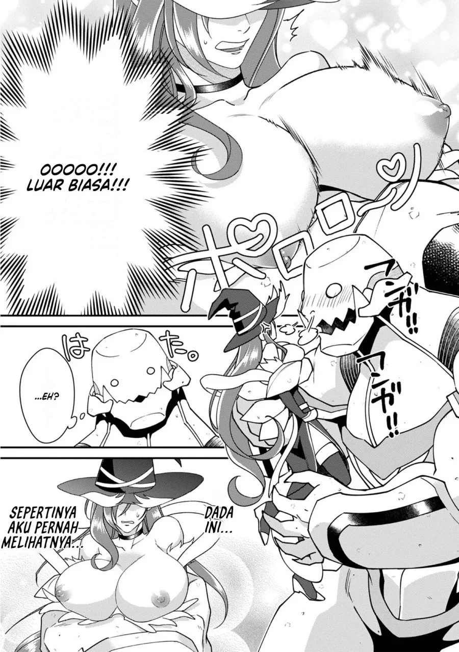 Bonkotsu Shinpei No Monster Life Chapter 12 Gambar 41