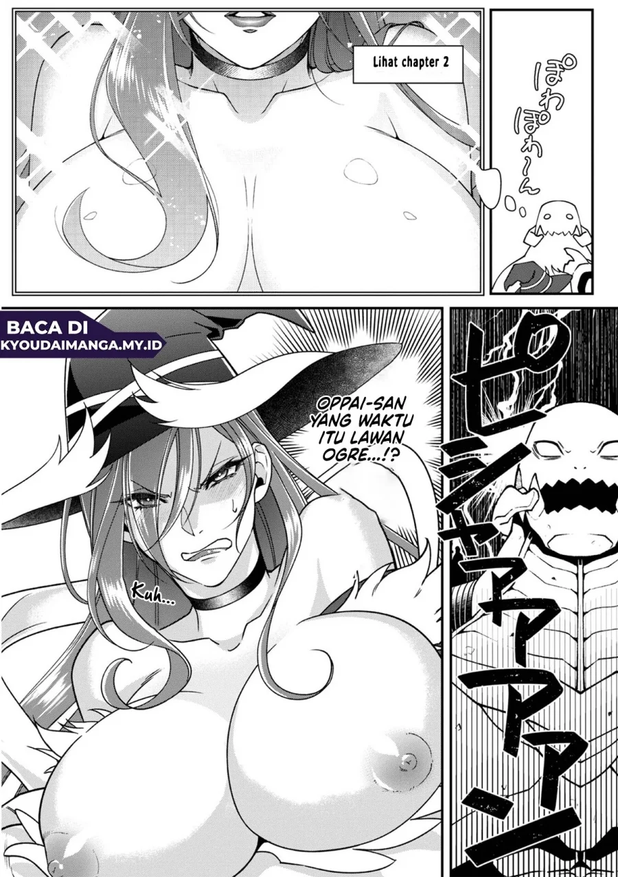 Bonkotsu Shinpei No Monster Life Chapter 12 Gambar 42