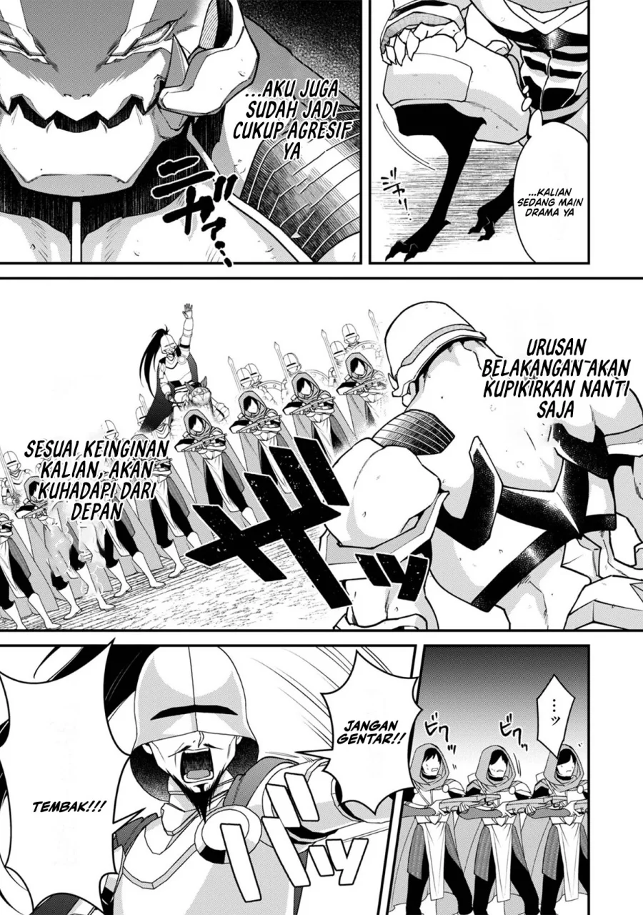 Bonkotsu Shinpei No Monster Life Chapter 12 Gambar 9