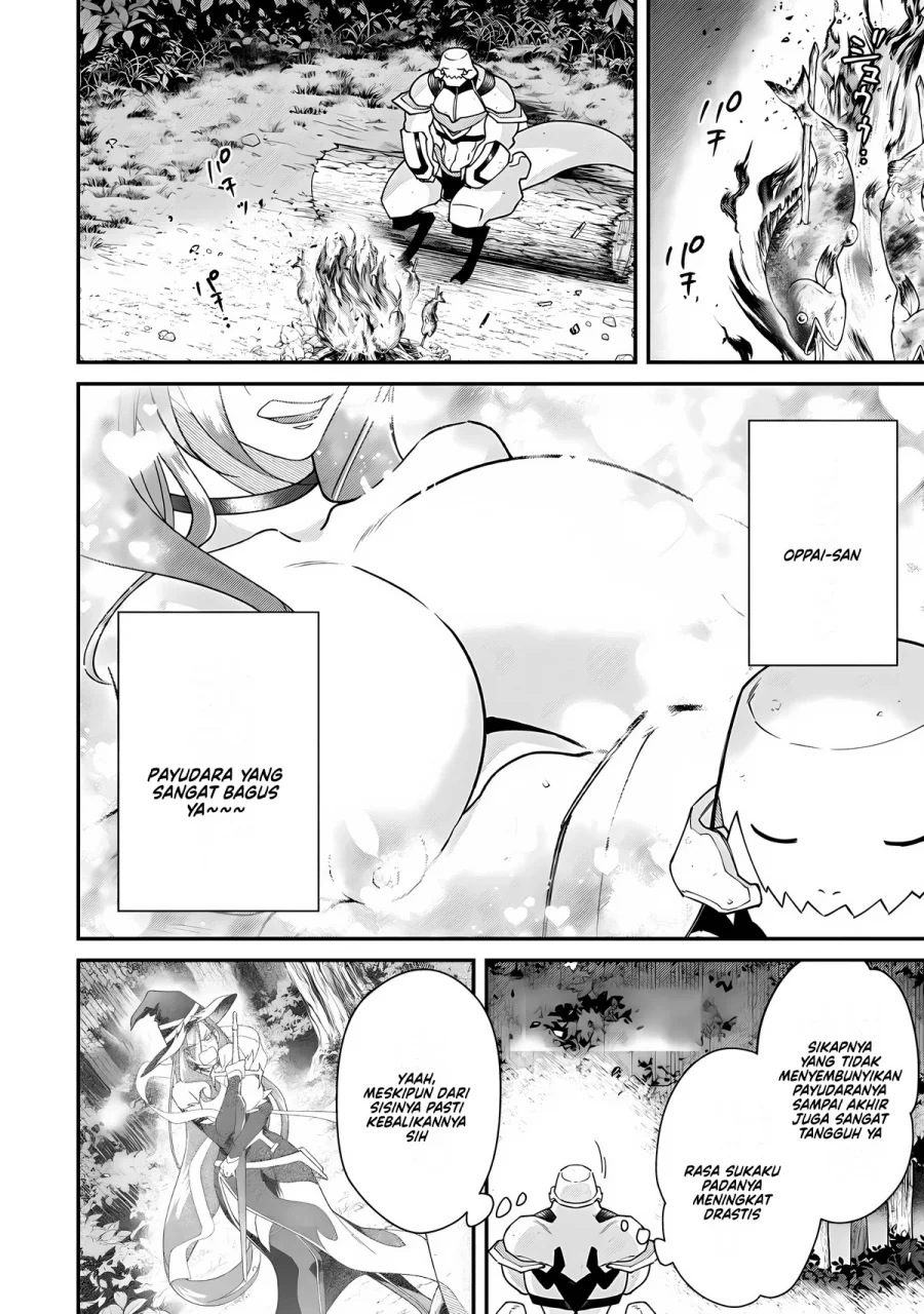 Bonkotsu Shinpei No Monster Life Chapter 13 Gambar 12