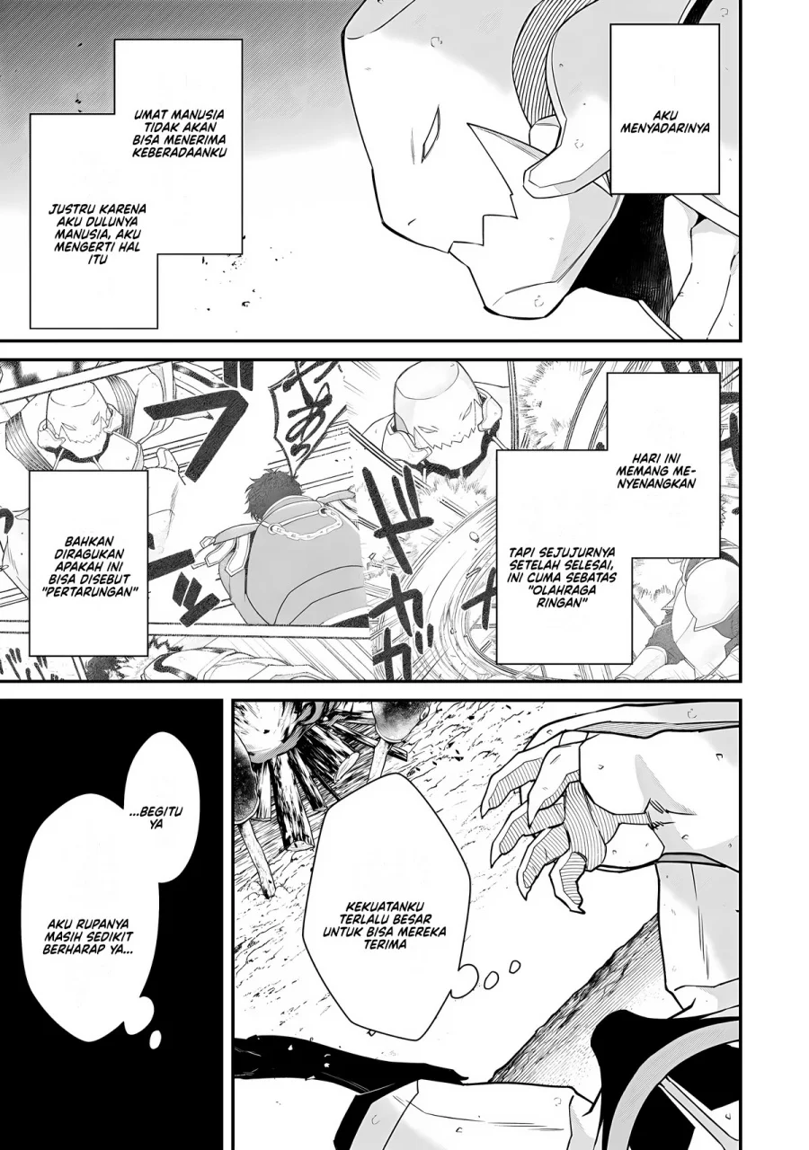 Bonkotsu Shinpei No Monster Life Chapter 13 Gambar 13