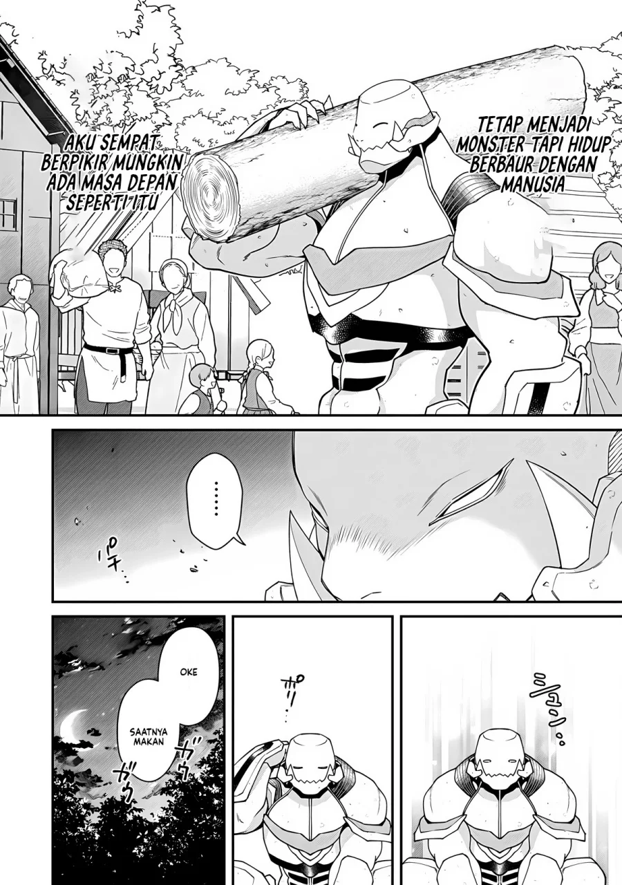 Bonkotsu Shinpei No Monster Life Chapter 13 Gambar 14