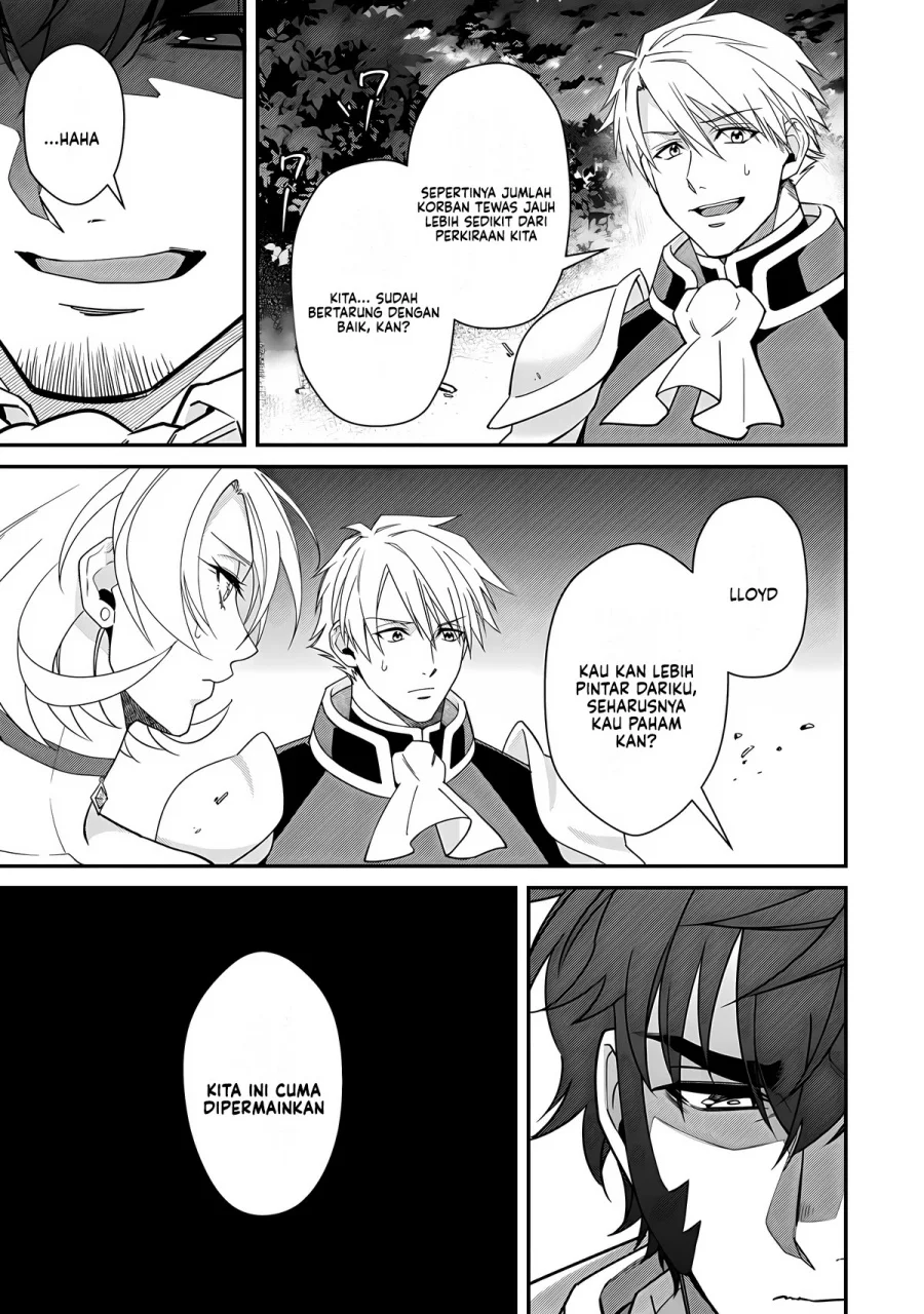 Bonkotsu Shinpei No Monster Life Chapter 13 Gambar 17