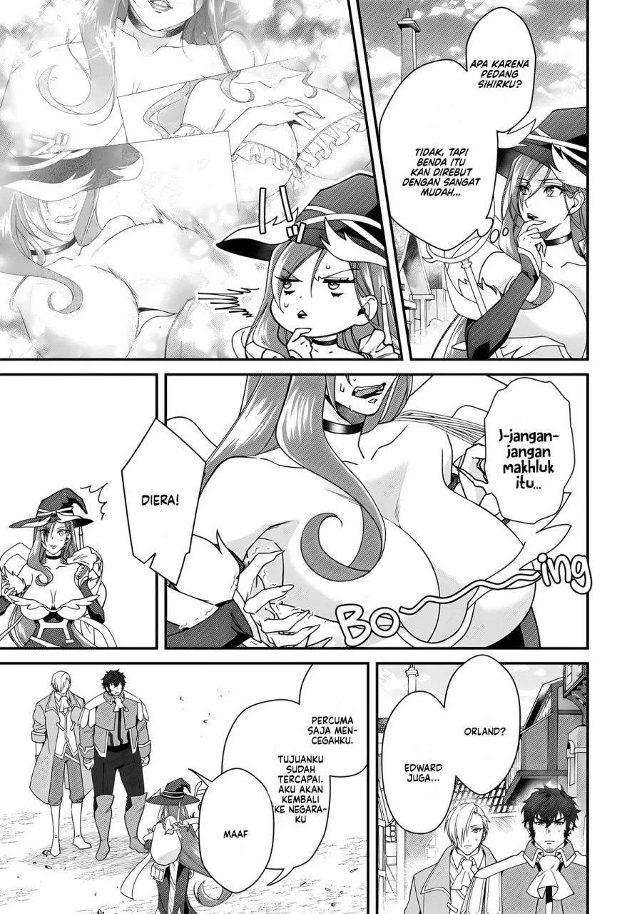 Bonkotsu Shinpei No Monster Life Chapter 13 Gambar 23