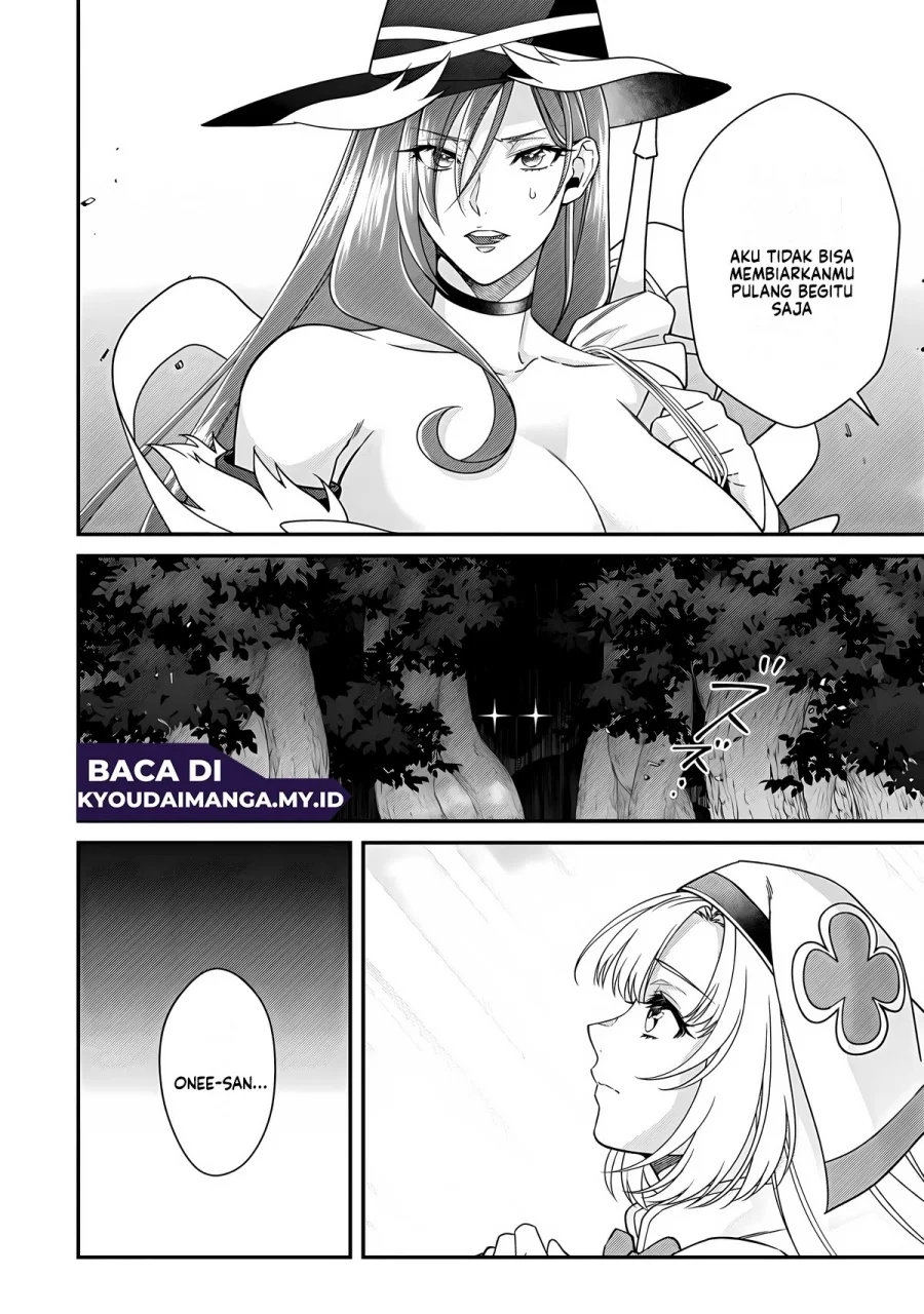 Bonkotsu Shinpei No Monster Life Chapter 13 Gambar 24