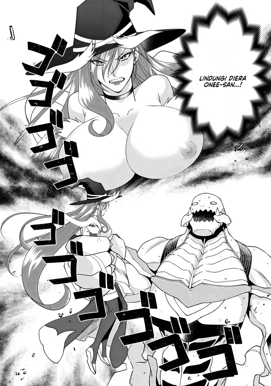 Bonkotsu Shinpei No Monster Life Chapter 13 Gambar 4