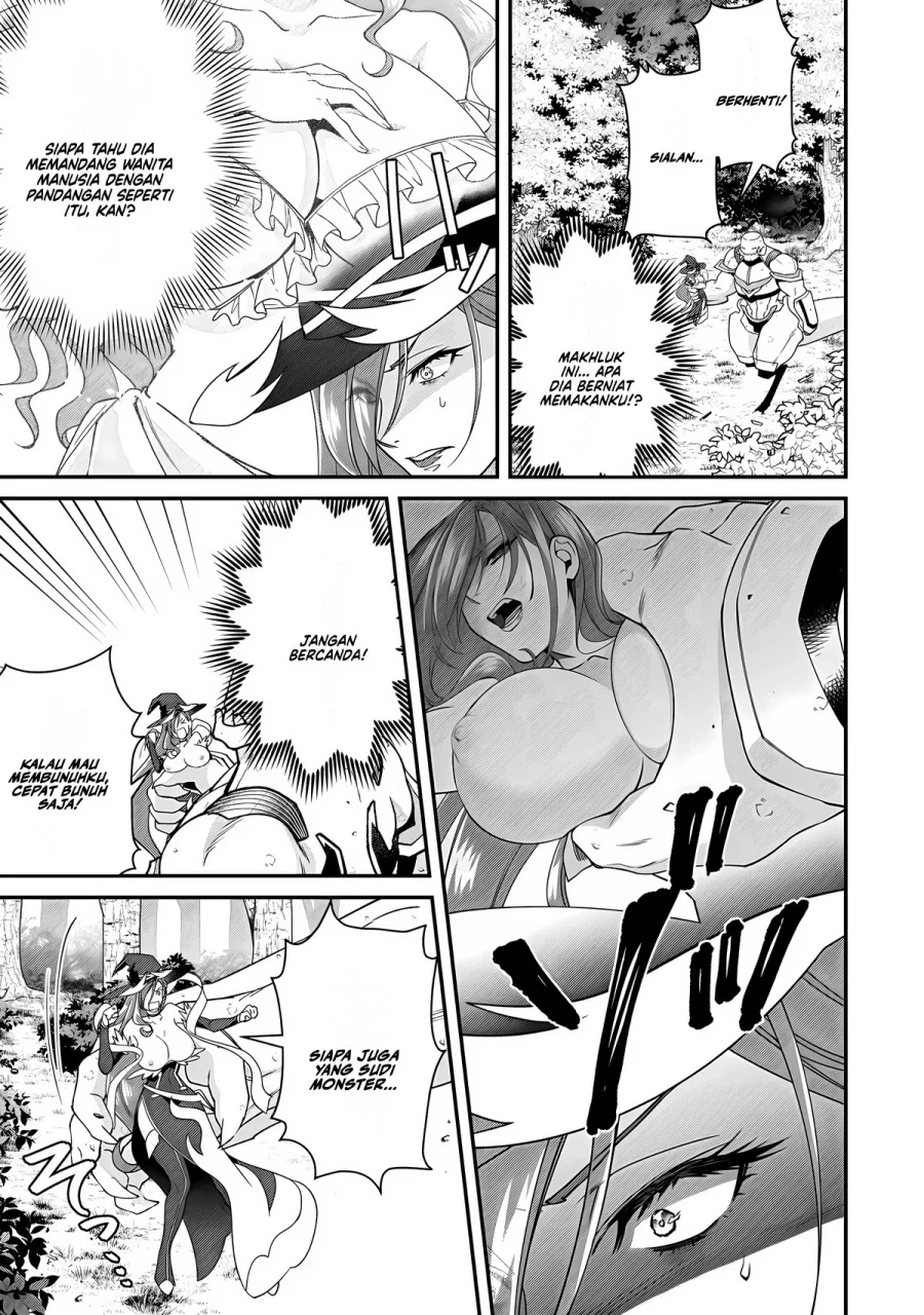 Bonkotsu Shinpei No Monster Life Chapter 13 Gambar 7