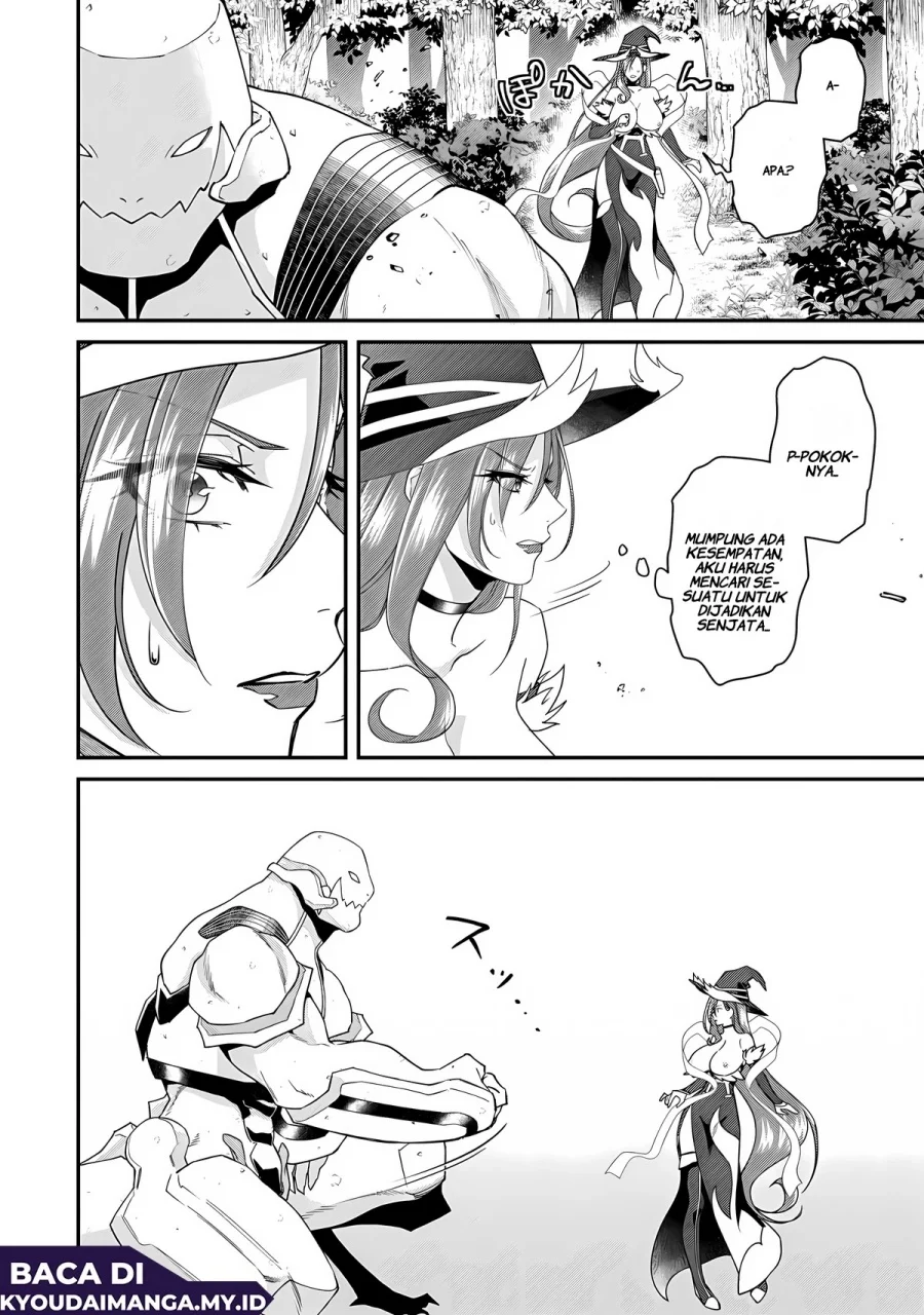 Bonkotsu Shinpei No Monster Life Chapter 13 Gambar 8