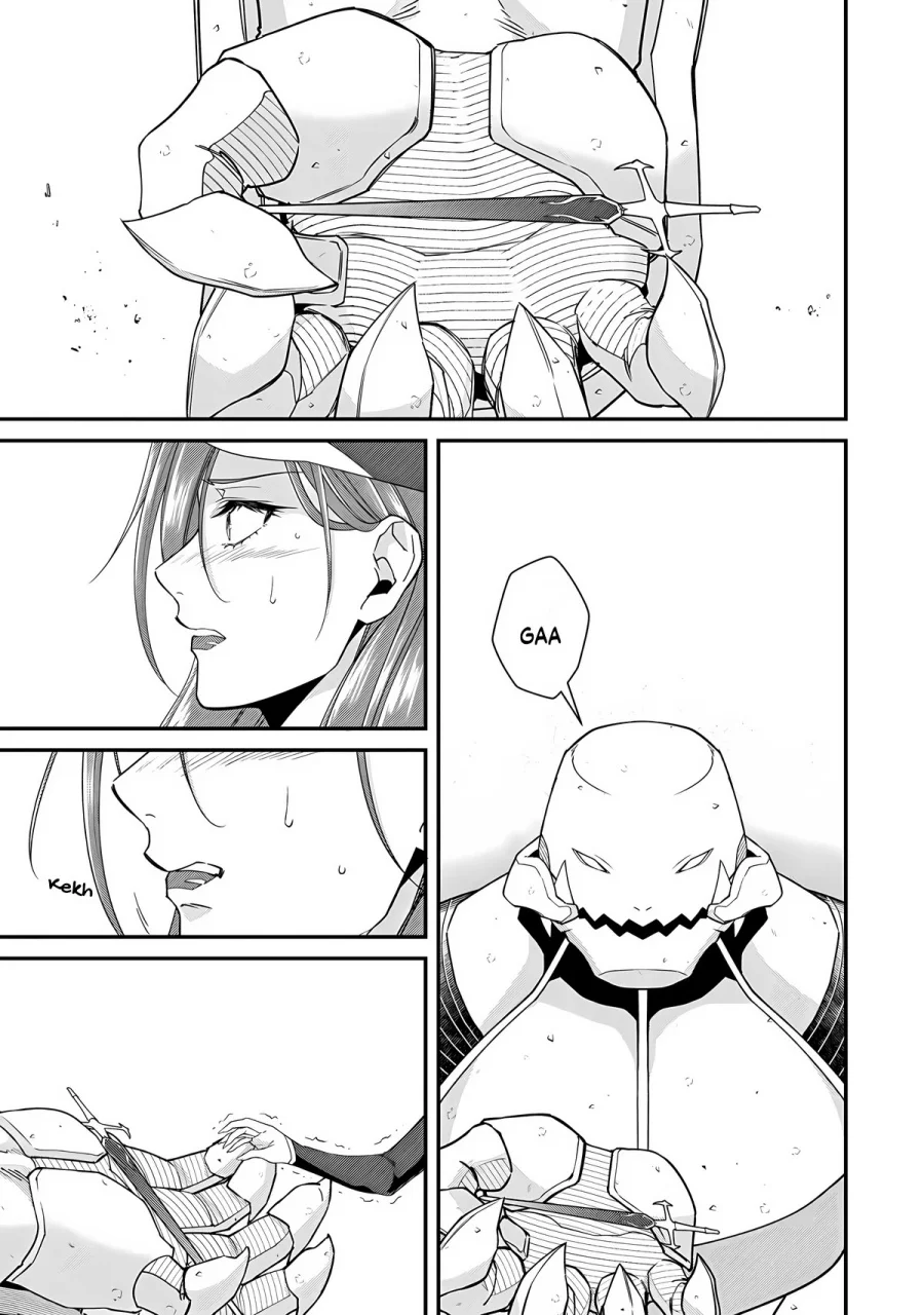 Bonkotsu Shinpei No Monster Life Chapter 13 Gambar 9