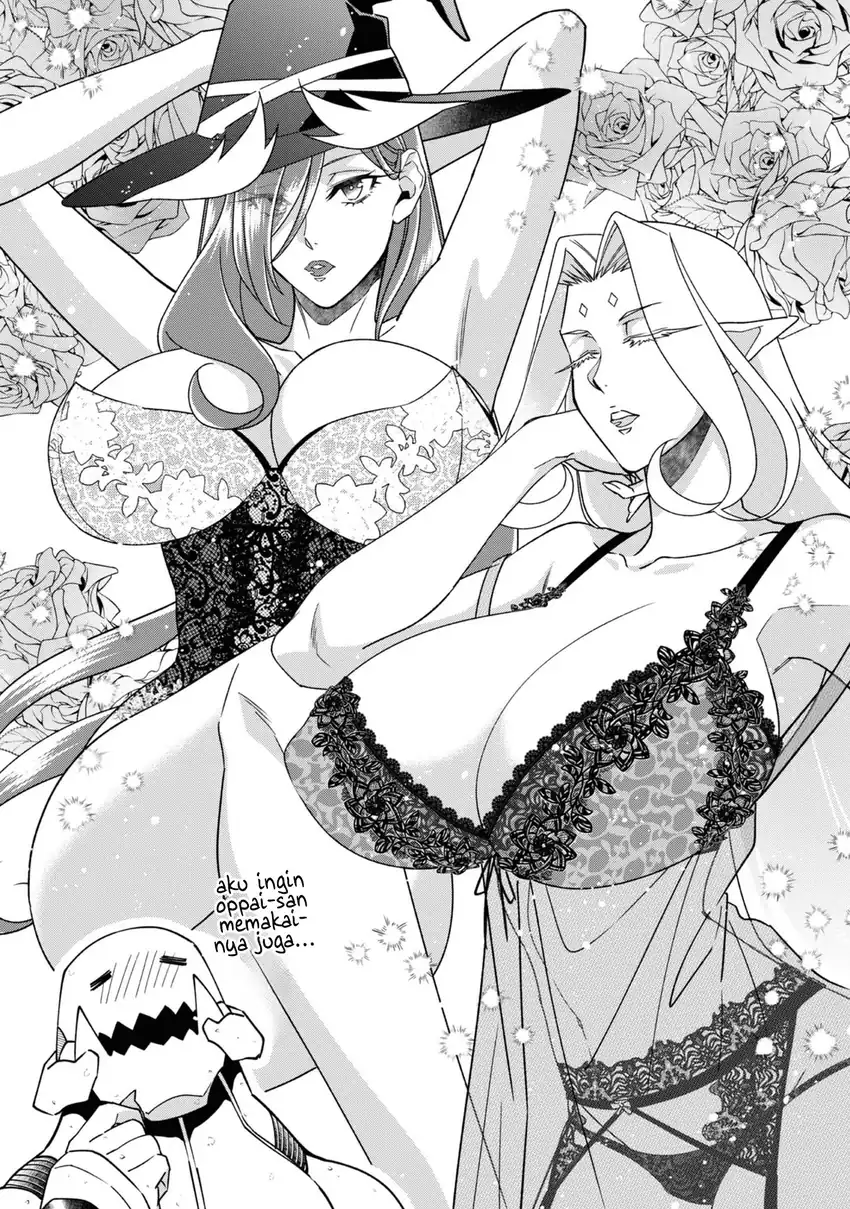 Bonkotsu Shinpei No Monster Life Chapter 14.2 Gambar 6