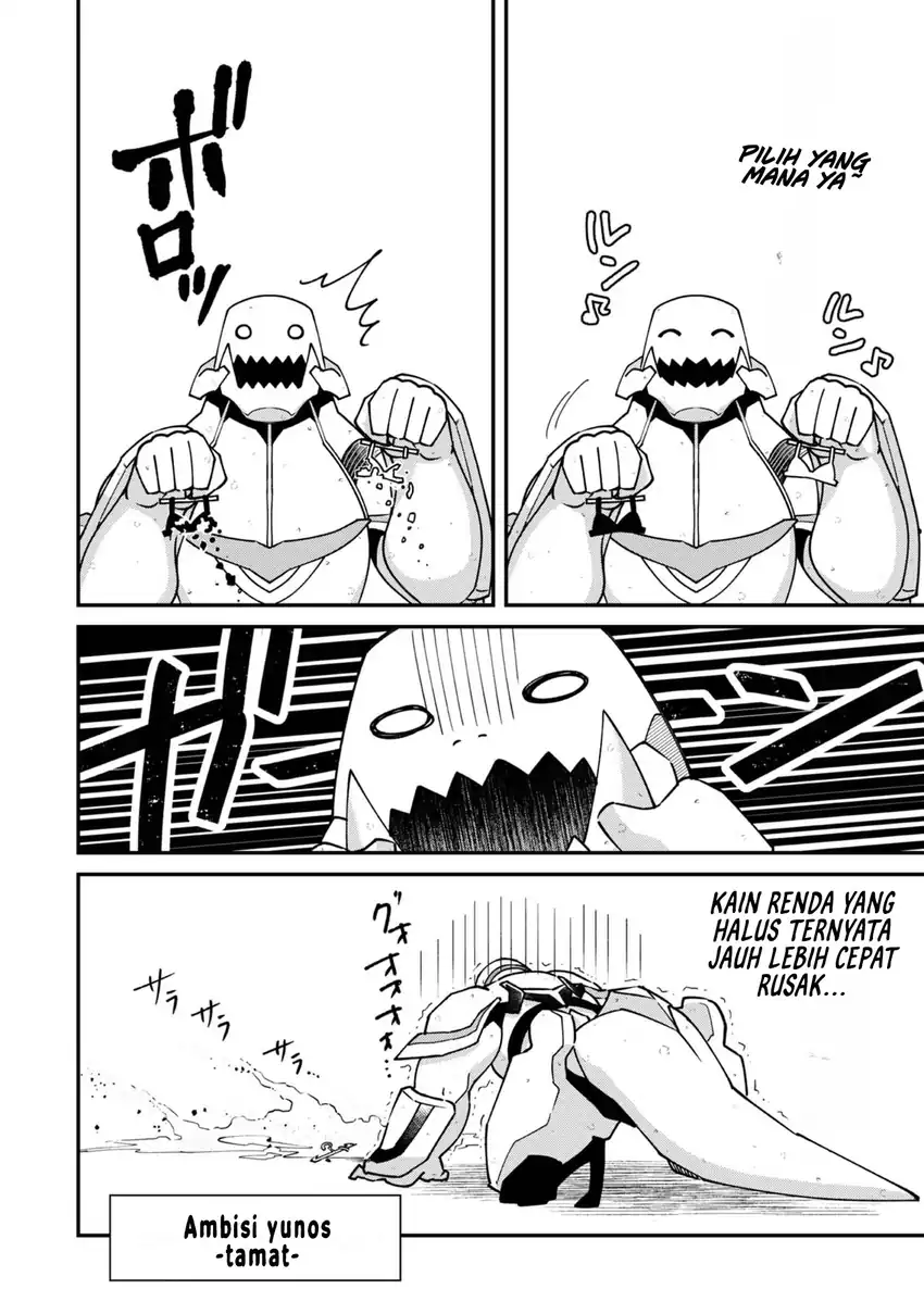 Bonkotsu Shinpei No Monster Life Chapter 14.2 Gambar 8