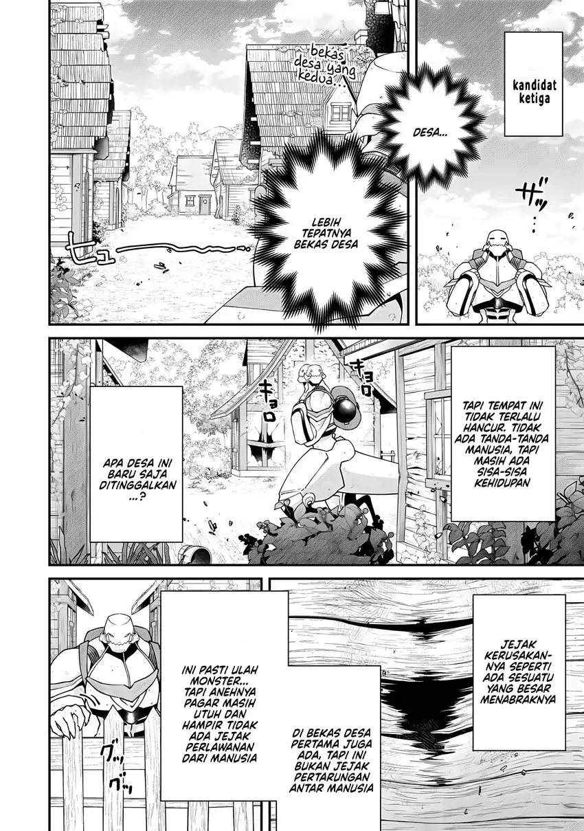 Bonkotsu Shinpei No Monster Life Chapter 14 Gambar 18