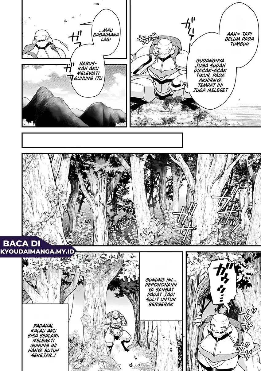 Bonkotsu Shinpei No Monster Life Chapter 14 Gambar 20