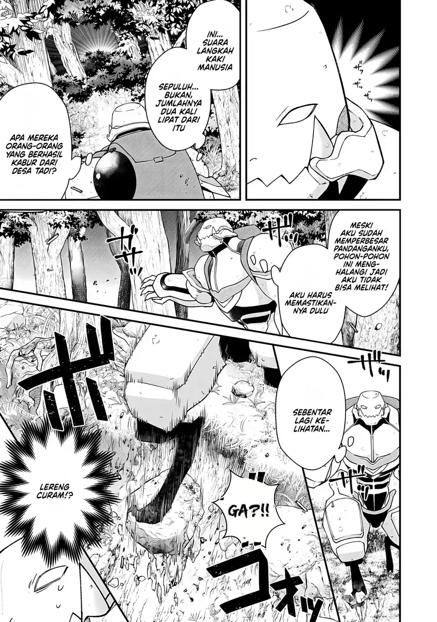Bonkotsu Shinpei No Monster Life Chapter 14 Gambar 21