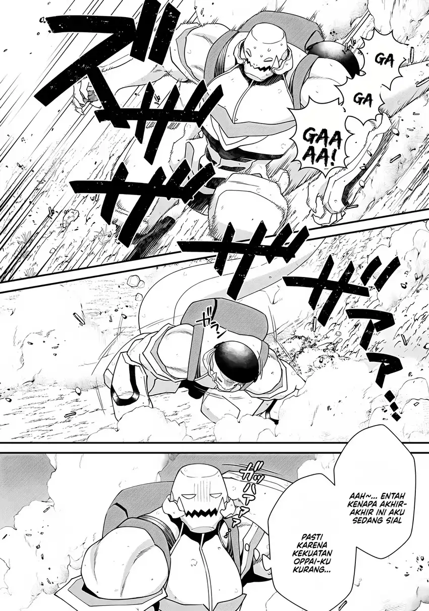 Bonkotsu Shinpei No Monster Life Chapter 14 Gambar 22
