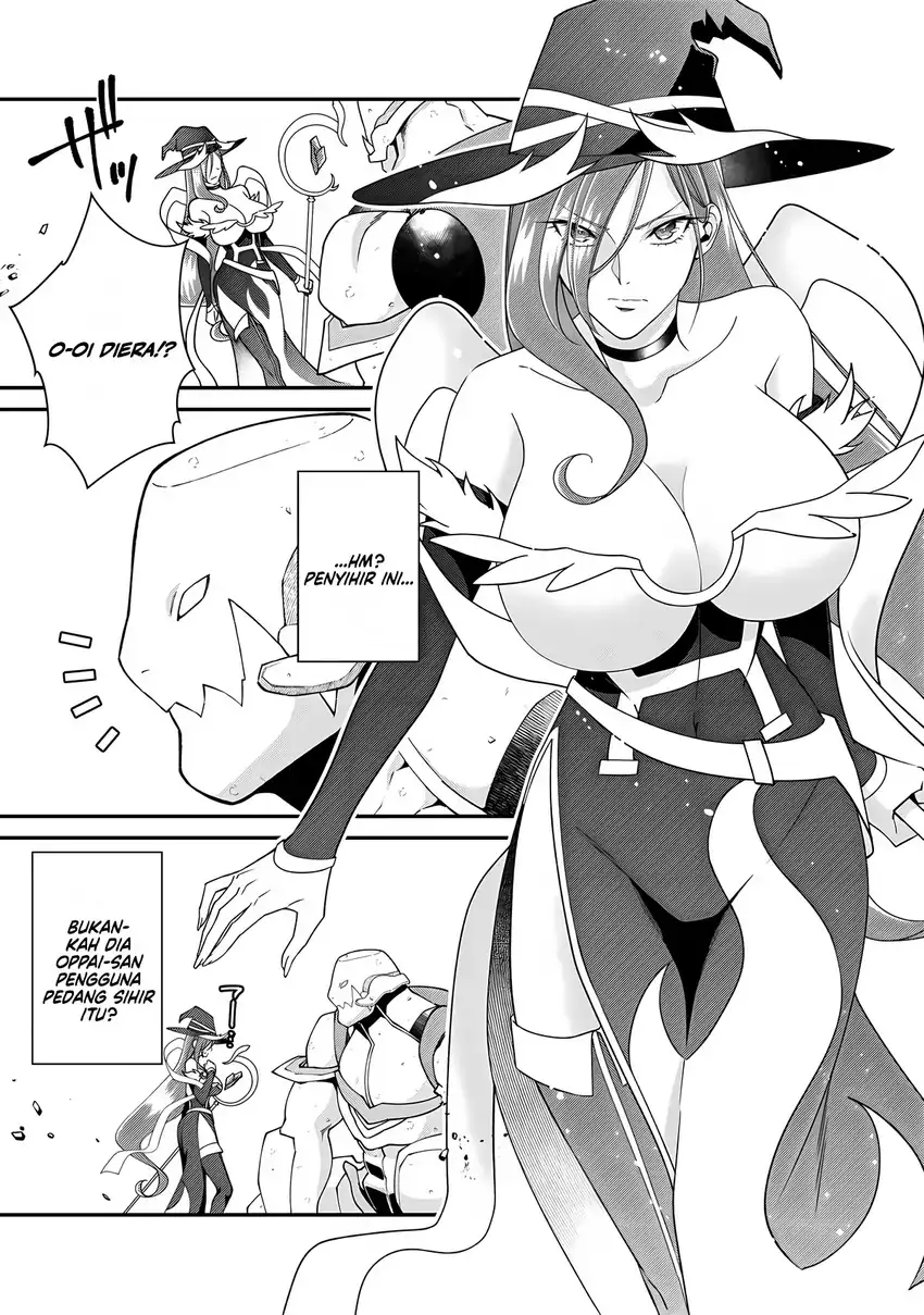 Bonkotsu Shinpei No Monster Life Chapter 14 Gambar 25