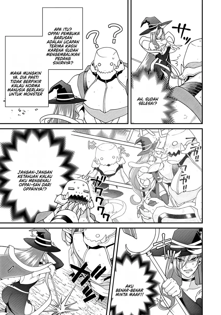 Bonkotsu Shinpei No Monster Life Chapter 14 Gambar 27