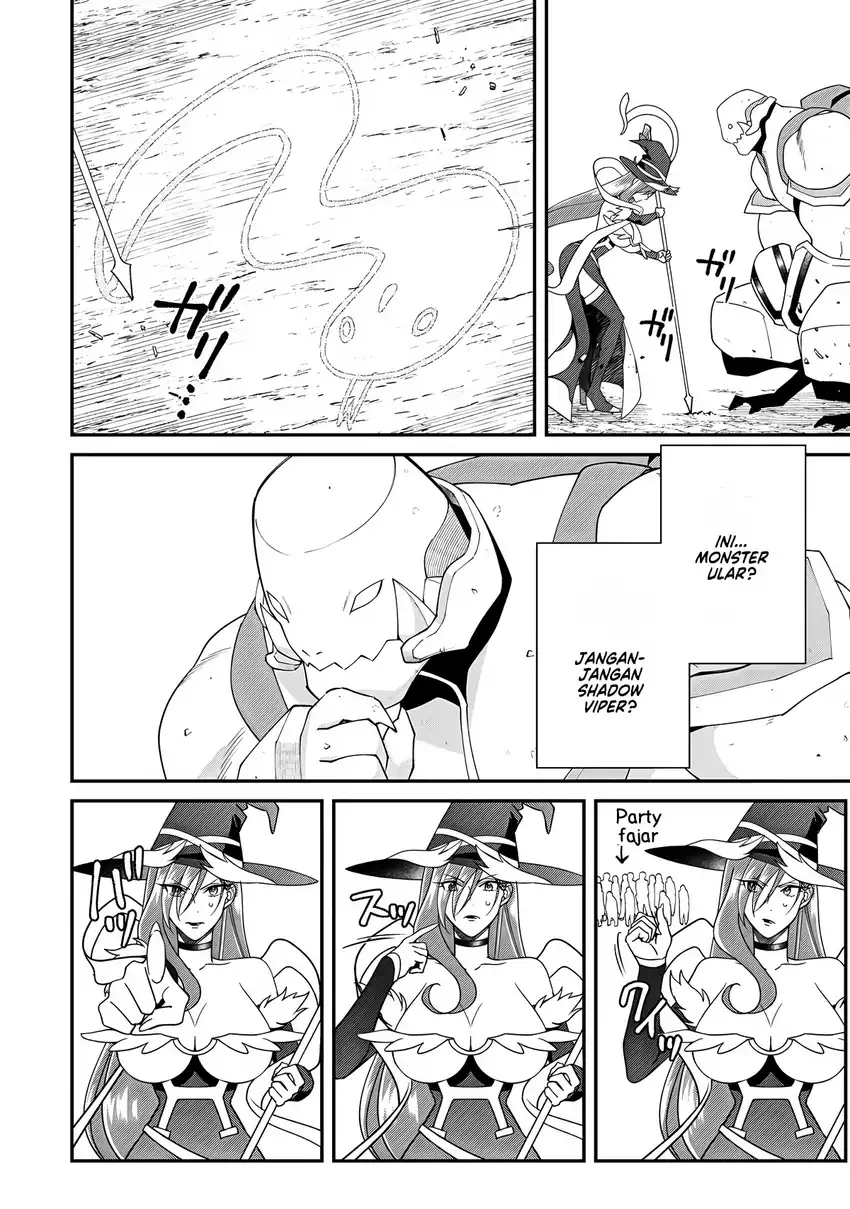Bonkotsu Shinpei No Monster Life Chapter 14 Gambar 28