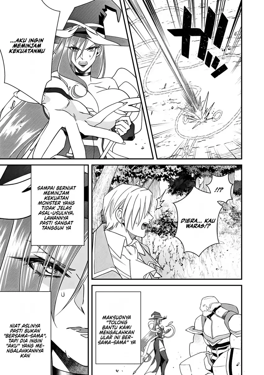 Bonkotsu Shinpei No Monster Life Chapter 14 Gambar 29