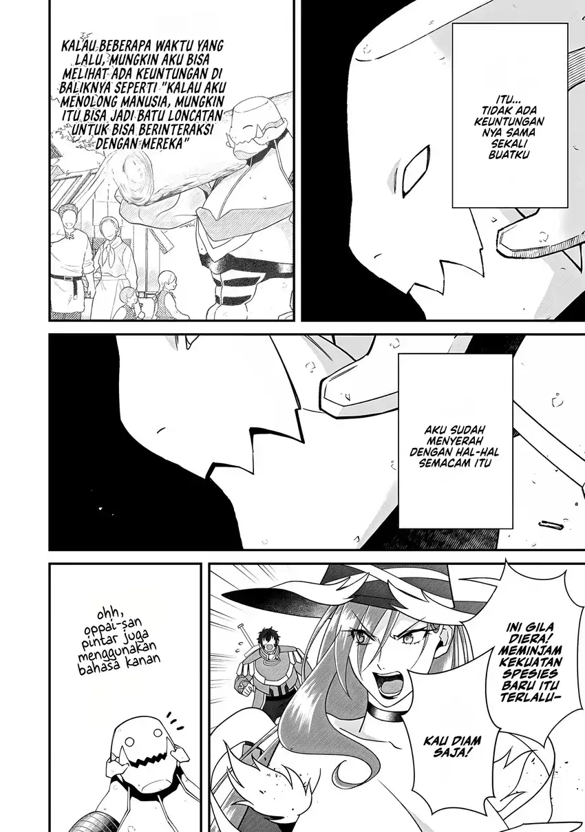 Bonkotsu Shinpei No Monster Life Chapter 14 Gambar 30