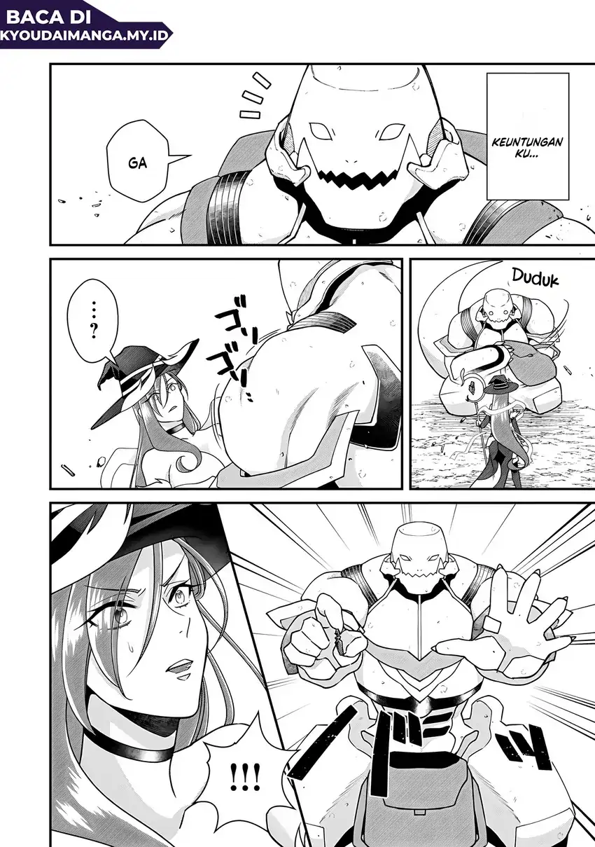Bonkotsu Shinpei No Monster Life Chapter 14 Gambar 32