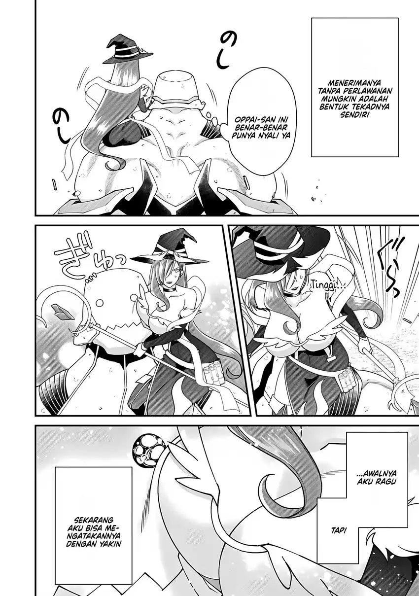 Bonkotsu Shinpei No Monster Life Chapter 14 Gambar 36