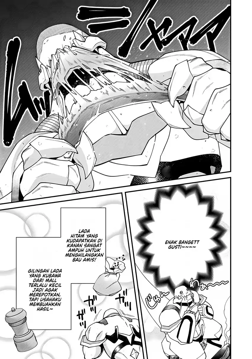 Bonkotsu Shinpei No Monster Life Chapter 14 Gambar 7