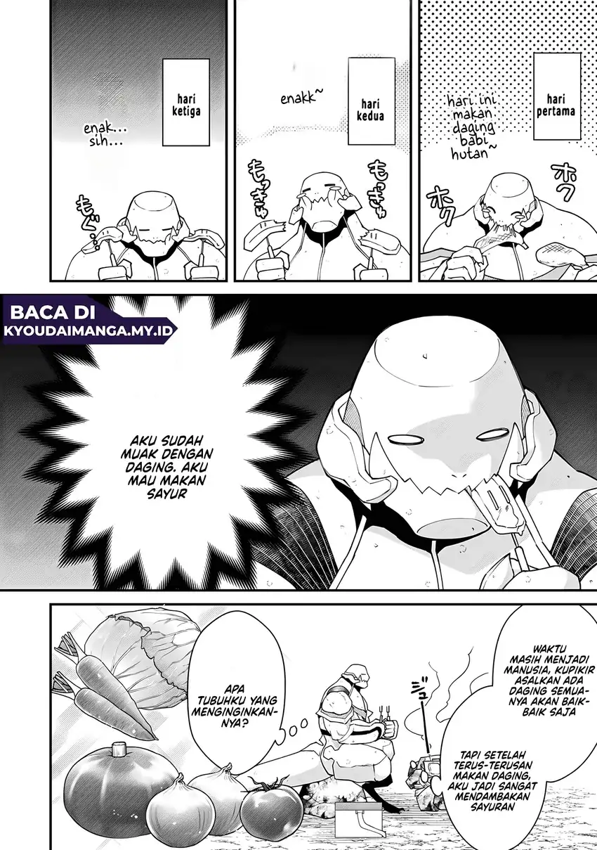 Bonkotsu Shinpei No Monster Life Chapter 14 Gambar 8