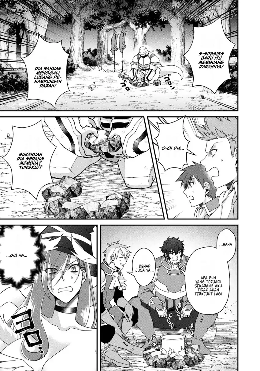 Bonkotsu Shinpei No Monster Life Chapter 15 Gambar 10