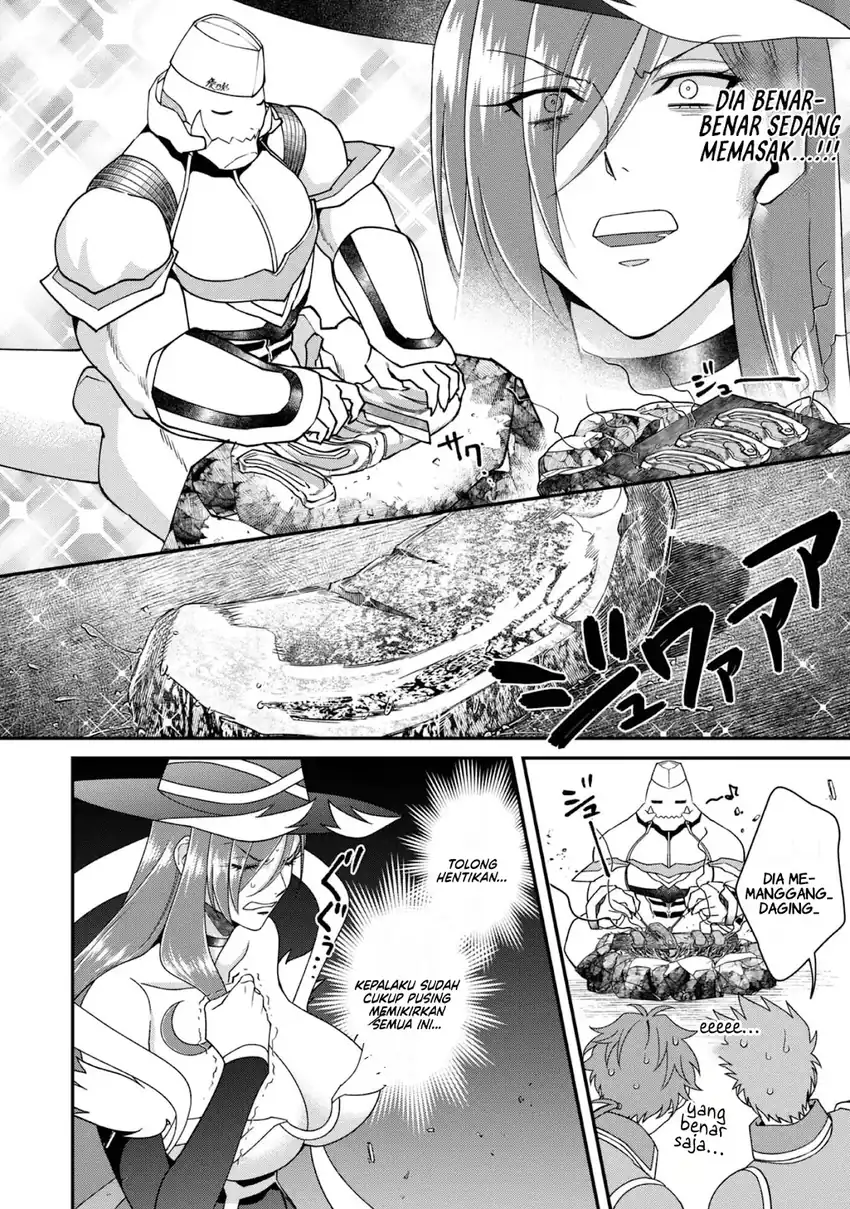 Bonkotsu Shinpei No Monster Life Chapter 15 Gambar 11
