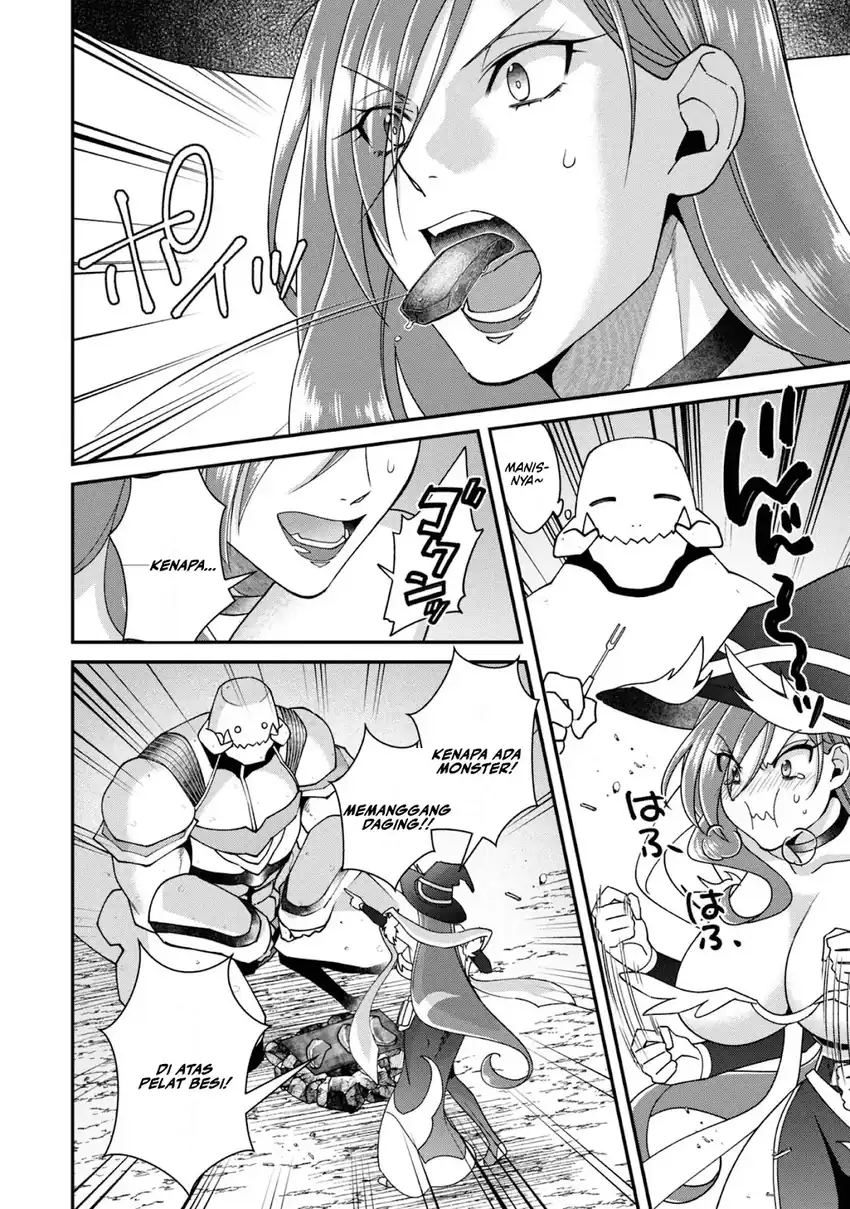 Bonkotsu Shinpei No Monster Life Chapter 15 Gambar 12