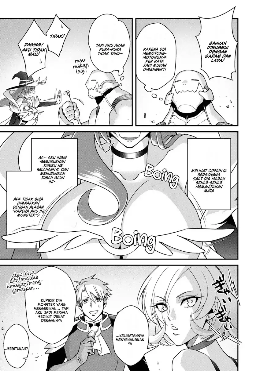 Bonkotsu Shinpei No Monster Life Chapter 15 Gambar 13