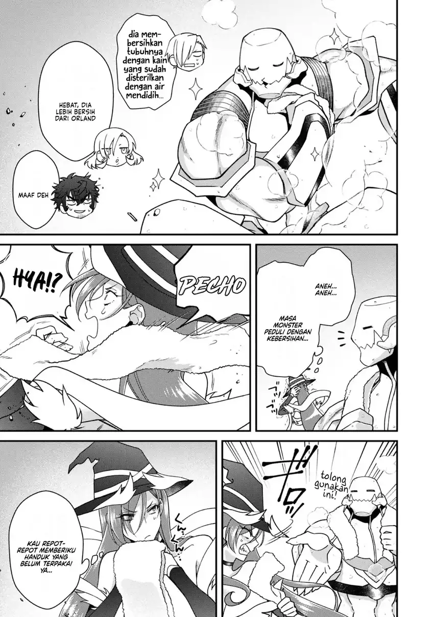 Bonkotsu Shinpei No Monster Life Chapter 15 Gambar 15