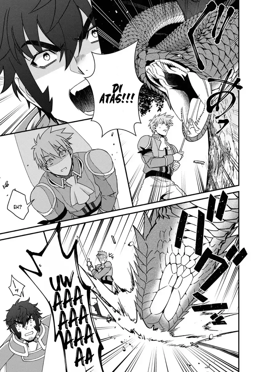 Bonkotsu Shinpei No Monster Life Chapter 15 Gambar 21