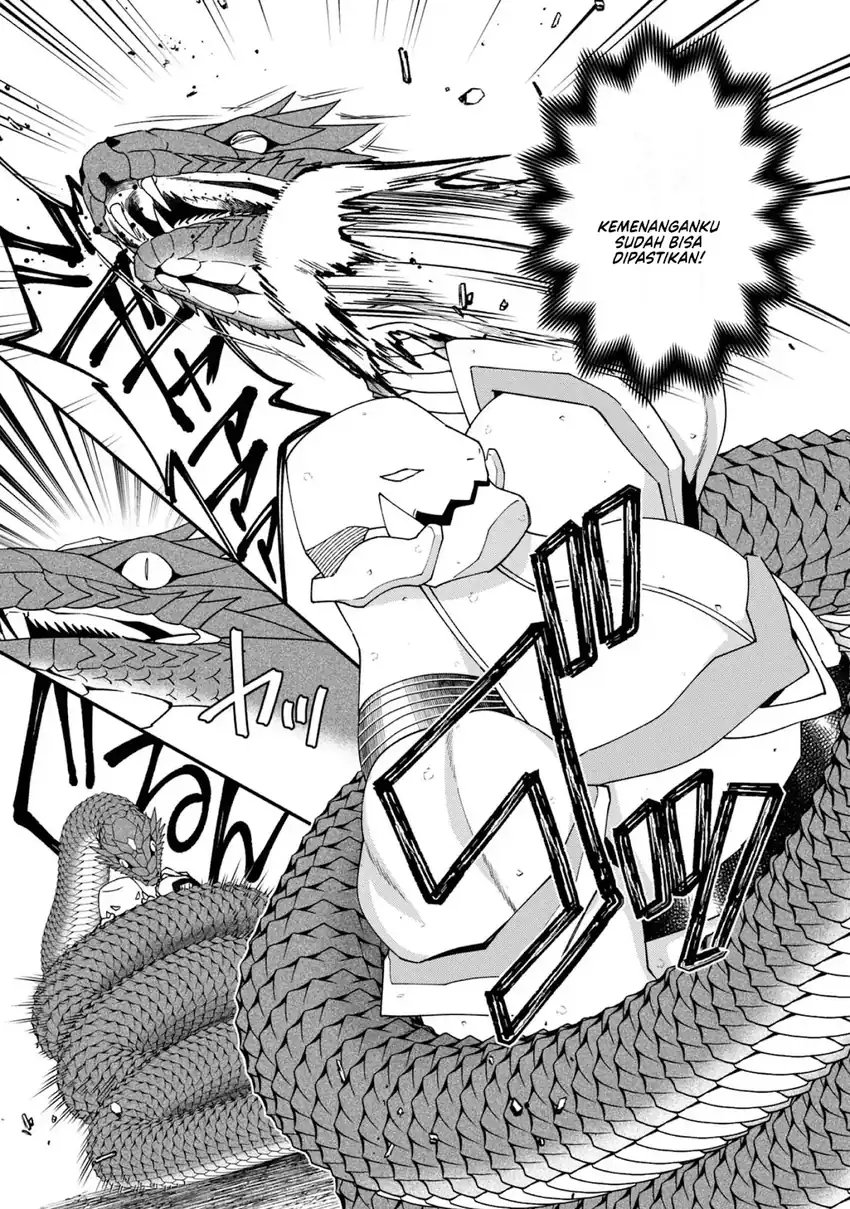 Bonkotsu Shinpei No Monster Life Chapter 15 Gambar 25