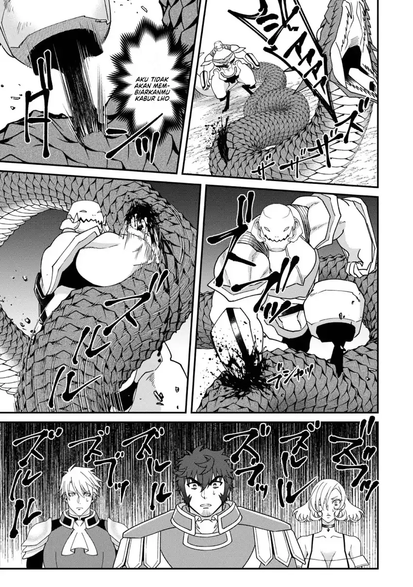 Bonkotsu Shinpei No Monster Life Chapter 15 Gambar 27