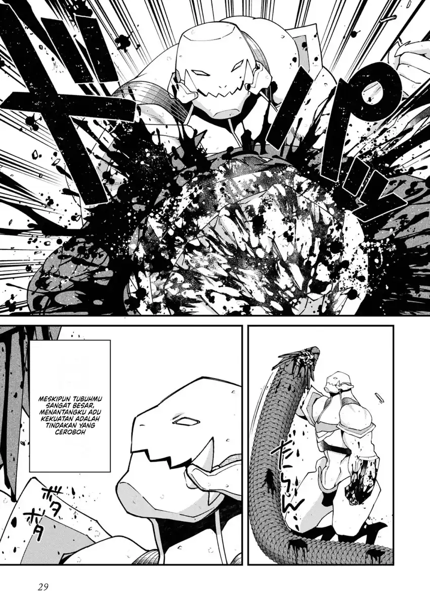 Bonkotsu Shinpei No Monster Life Chapter 15 Gambar 29
