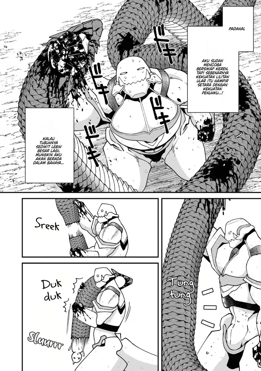 Bonkotsu Shinpei No Monster Life Chapter 15 Gambar 30